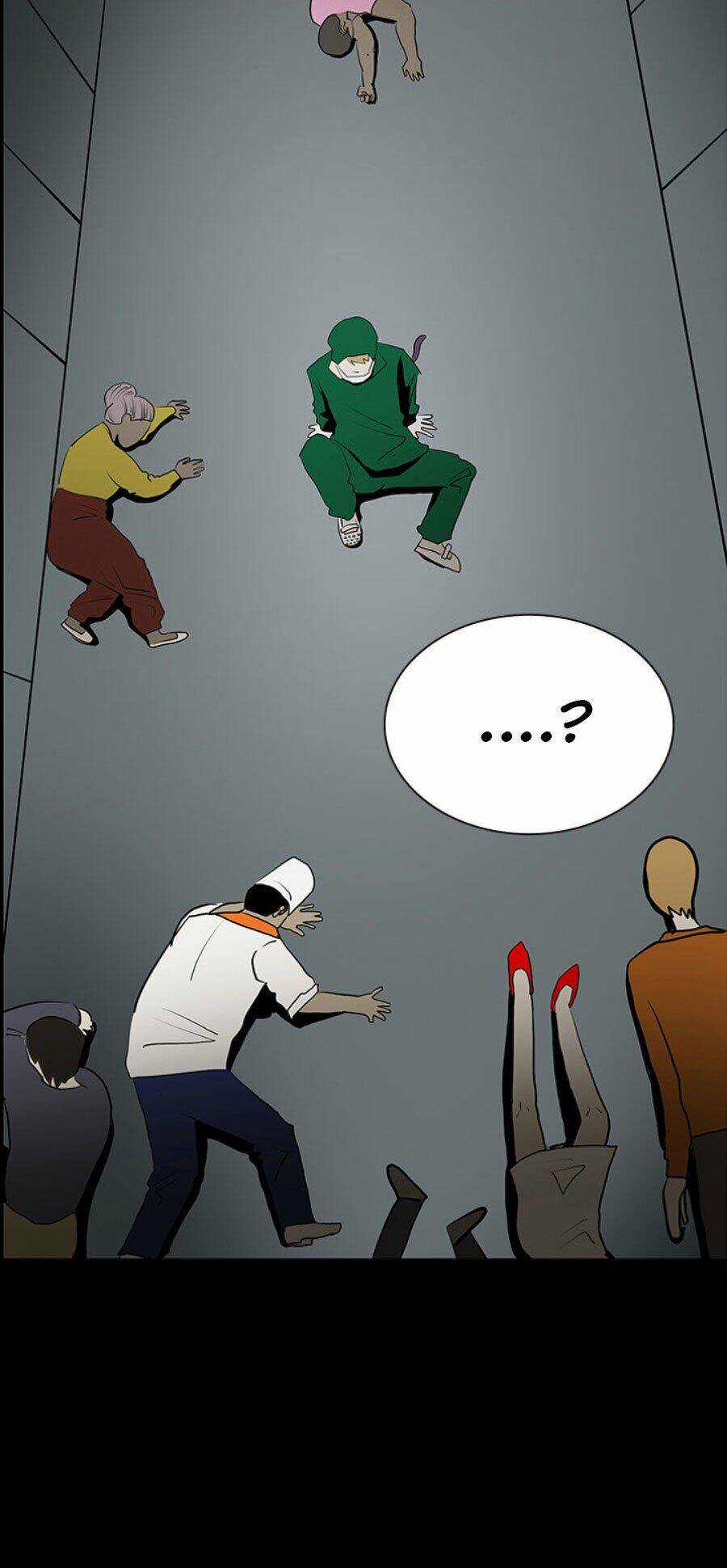 Bệnh Viện Ma Ám Chapter 51 - 61