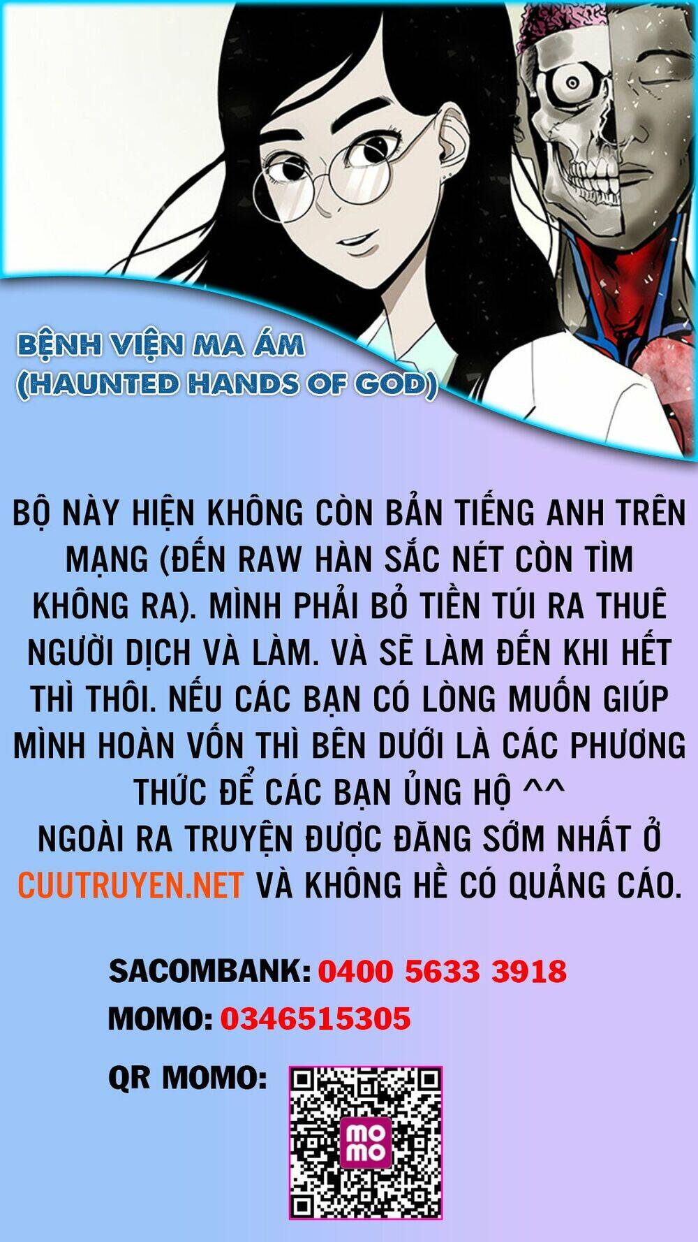 Bệnh Viện Ma Ám Chapter 51 - 92
