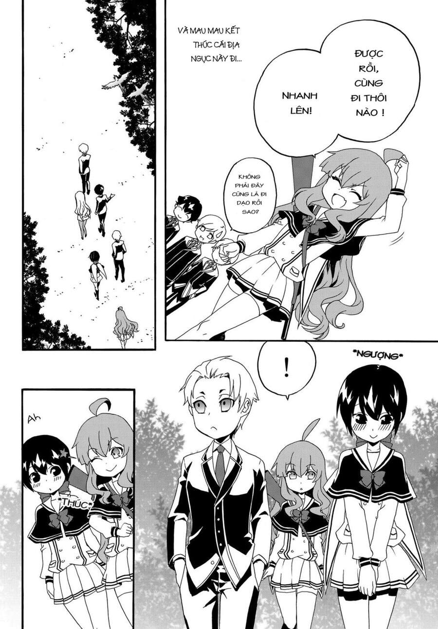 The Villainess Will Crush Her Destruction End Through Modern Firepower Chapter 26 - 13