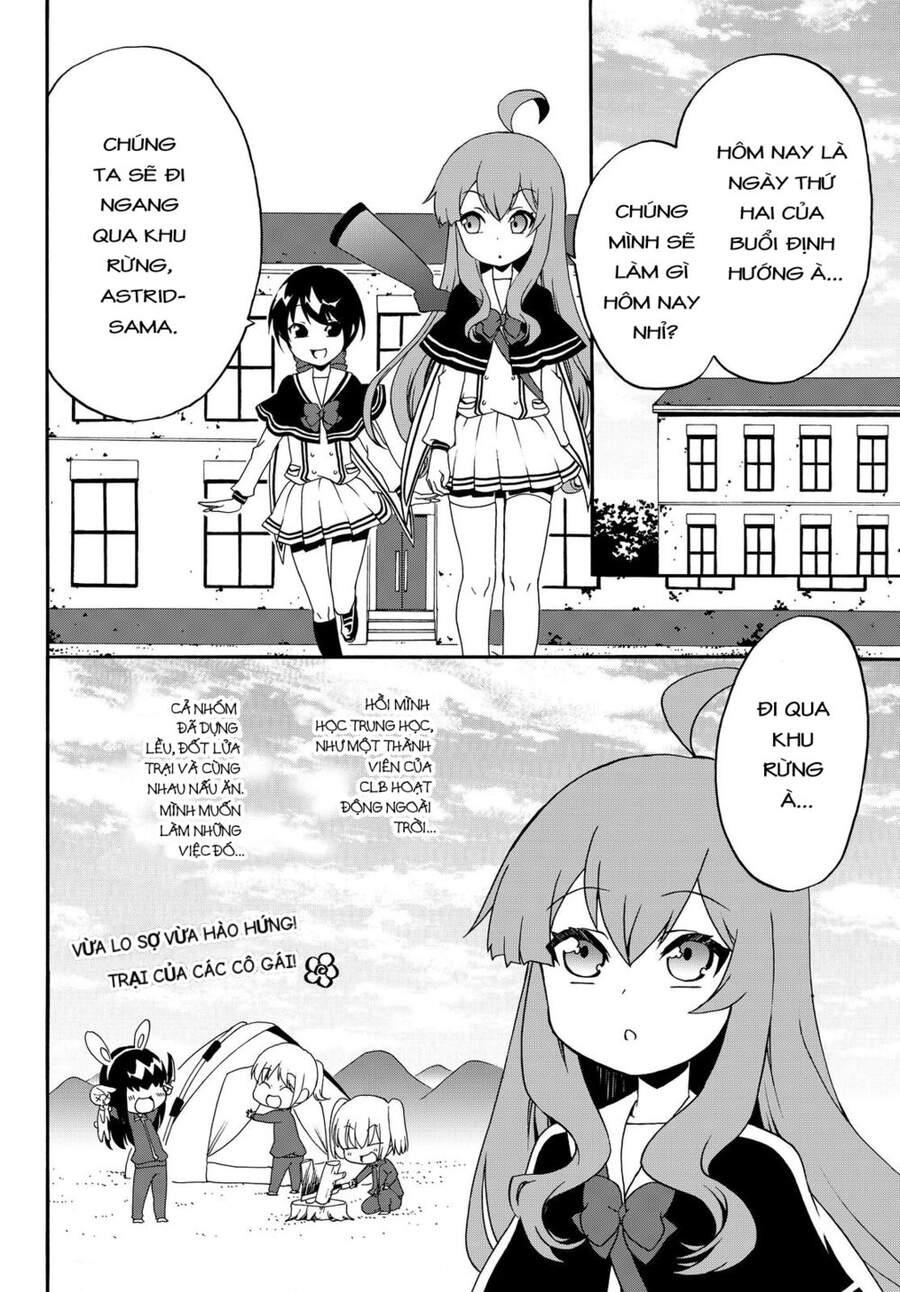 The Villainess Will Crush Her Destruction End Through Modern Firepower Chapter 26 - 5