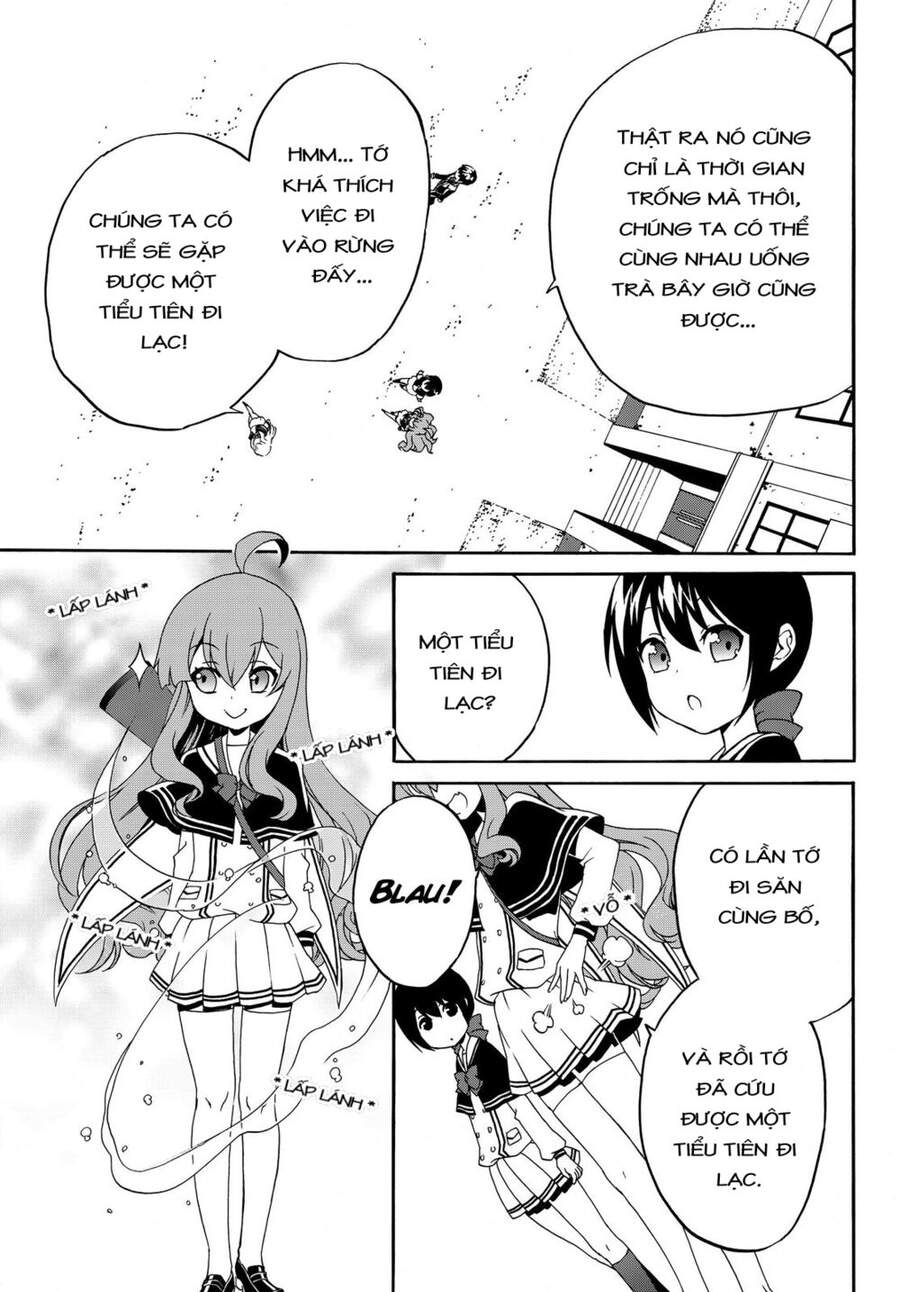 The Villainess Will Crush Her Destruction End Through Modern Firepower Chapter 26 - 6