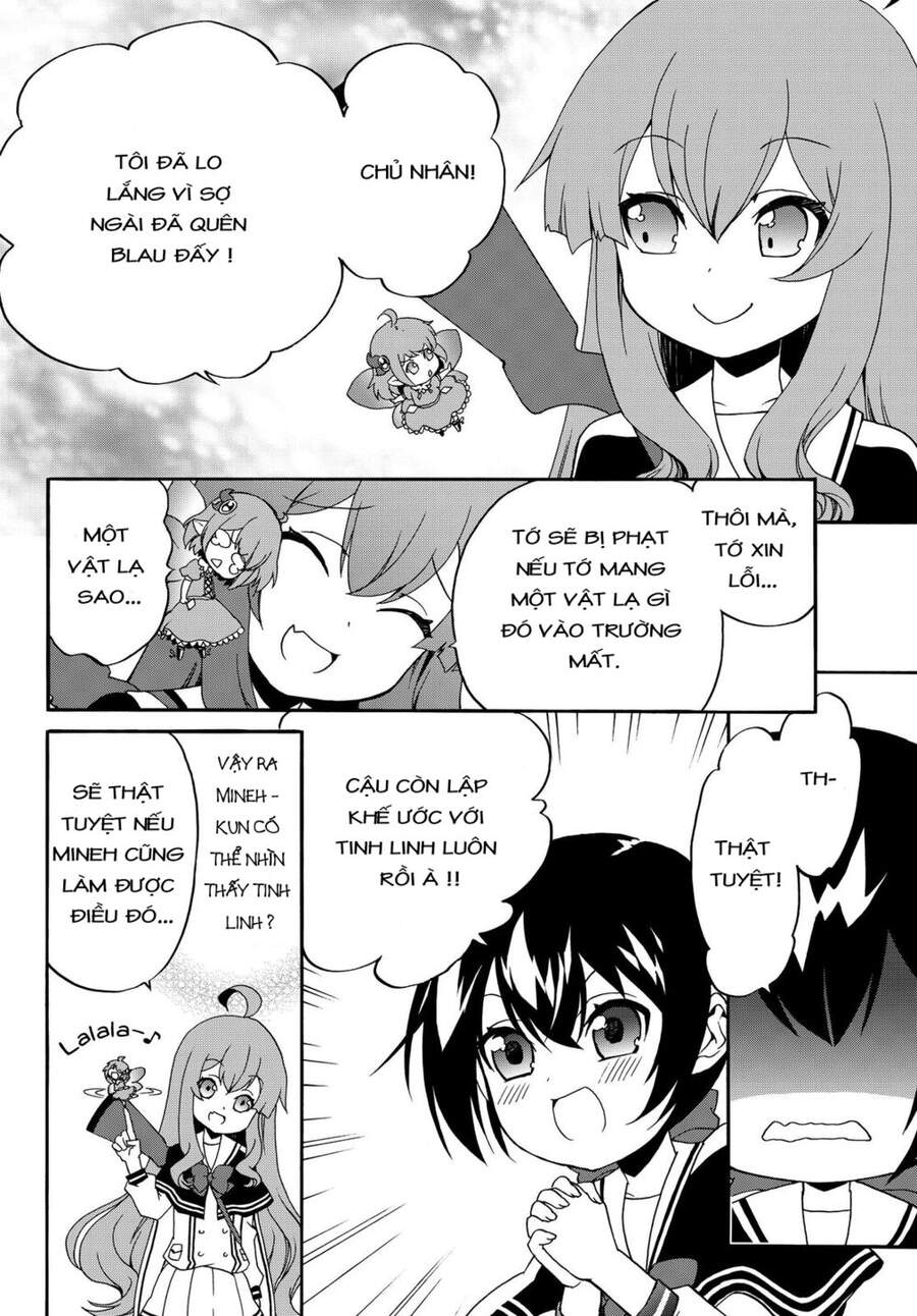 The Villainess Will Crush Her Destruction End Through Modern Firepower Chapter 26 - 7