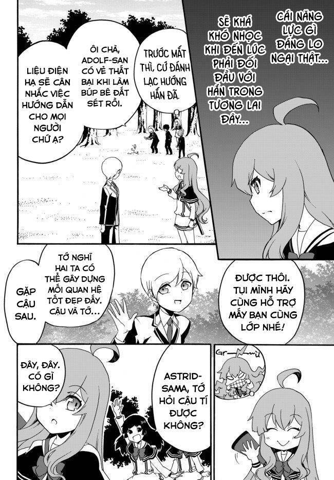 The Villainess Will Crush Her Destruction End Through Modern Firepower Chapter 28 - 15
