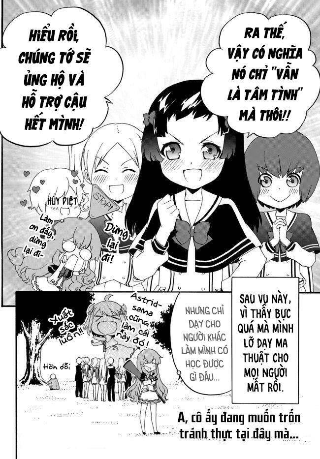 The Villainess Will Crush Her Destruction End Through Modern Firepower Chapter 28 - 17