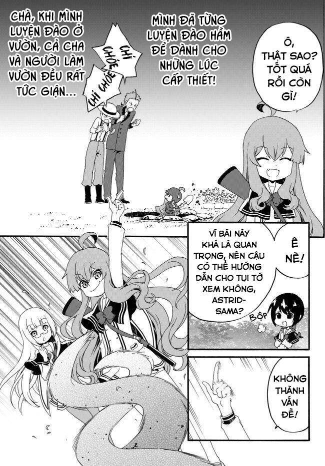 The Villainess Will Crush Her Destruction End Through Modern Firepower Chapter 28 - 10
