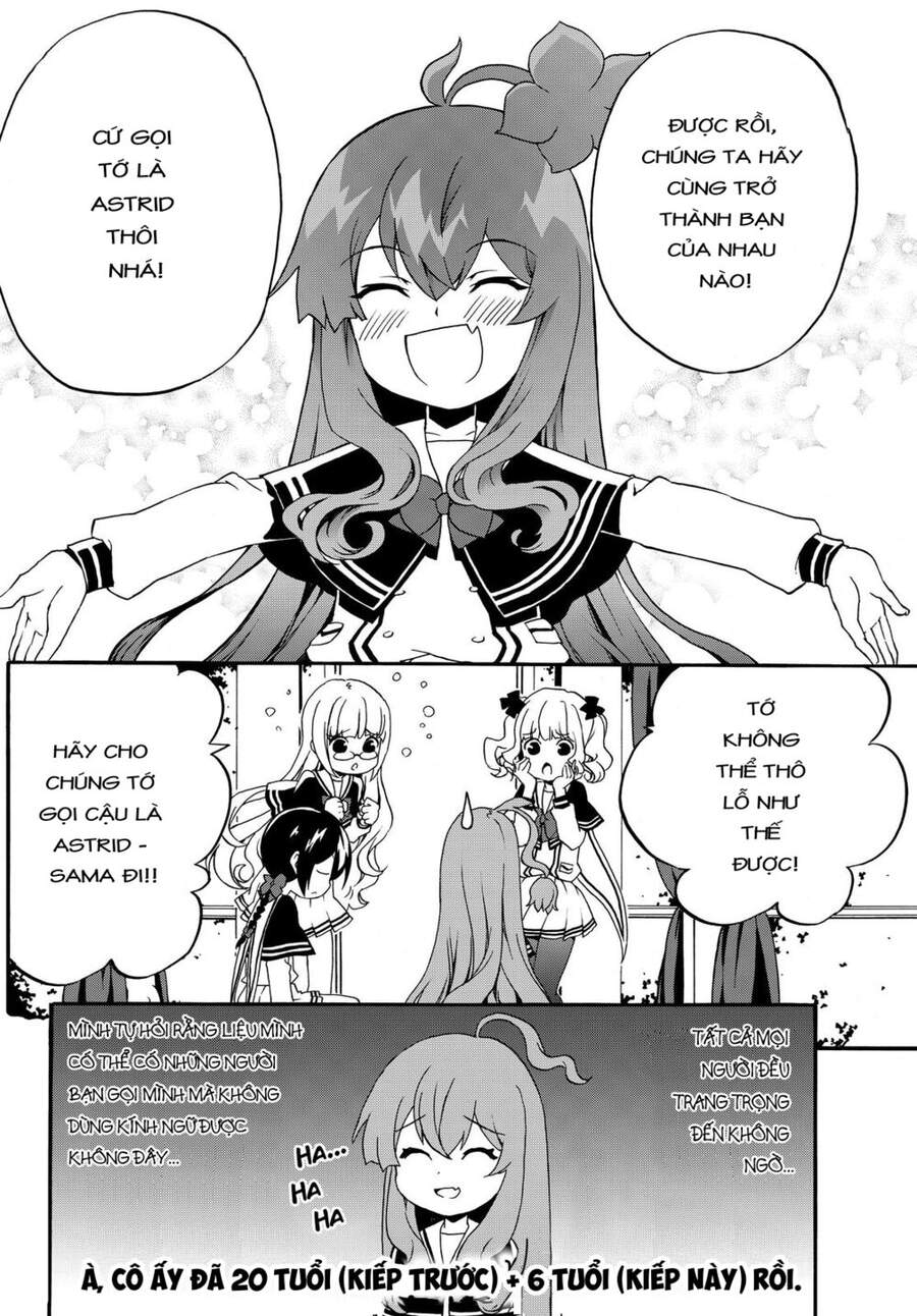 The Villainess Will Crush Her Destruction End Through Modern Firepower Chapter 25 - 12