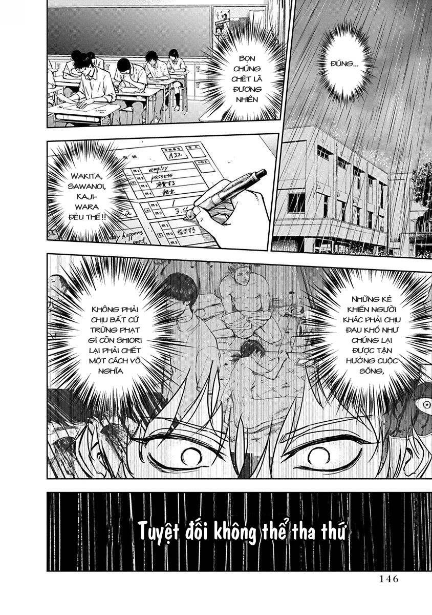 Massacre Happy End Chapter 5 - 13