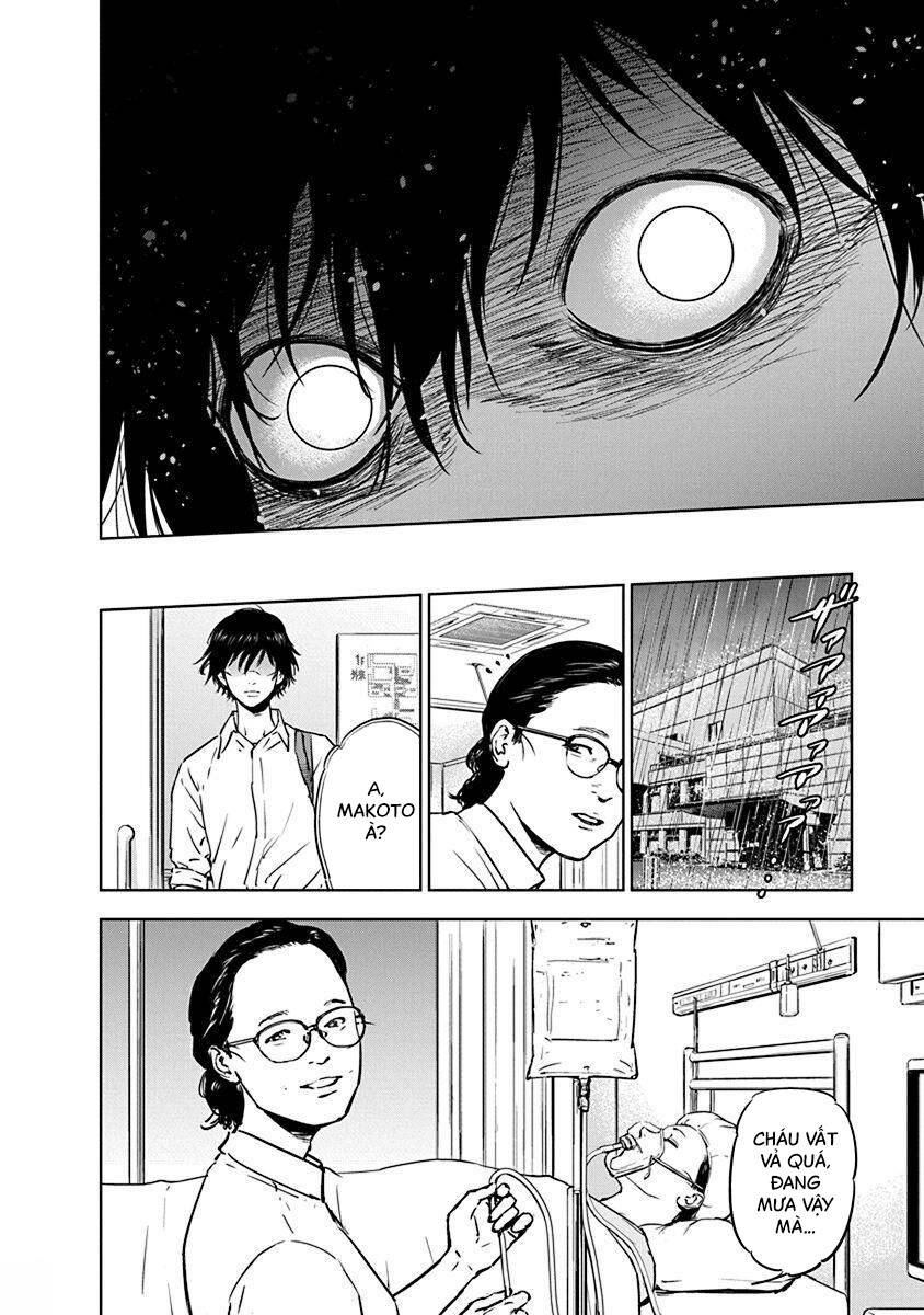 Massacre Happy End Chapter 5 - 15