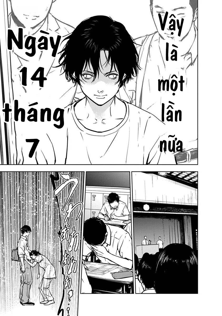 Massacre Happy End Chapter 7 - 22