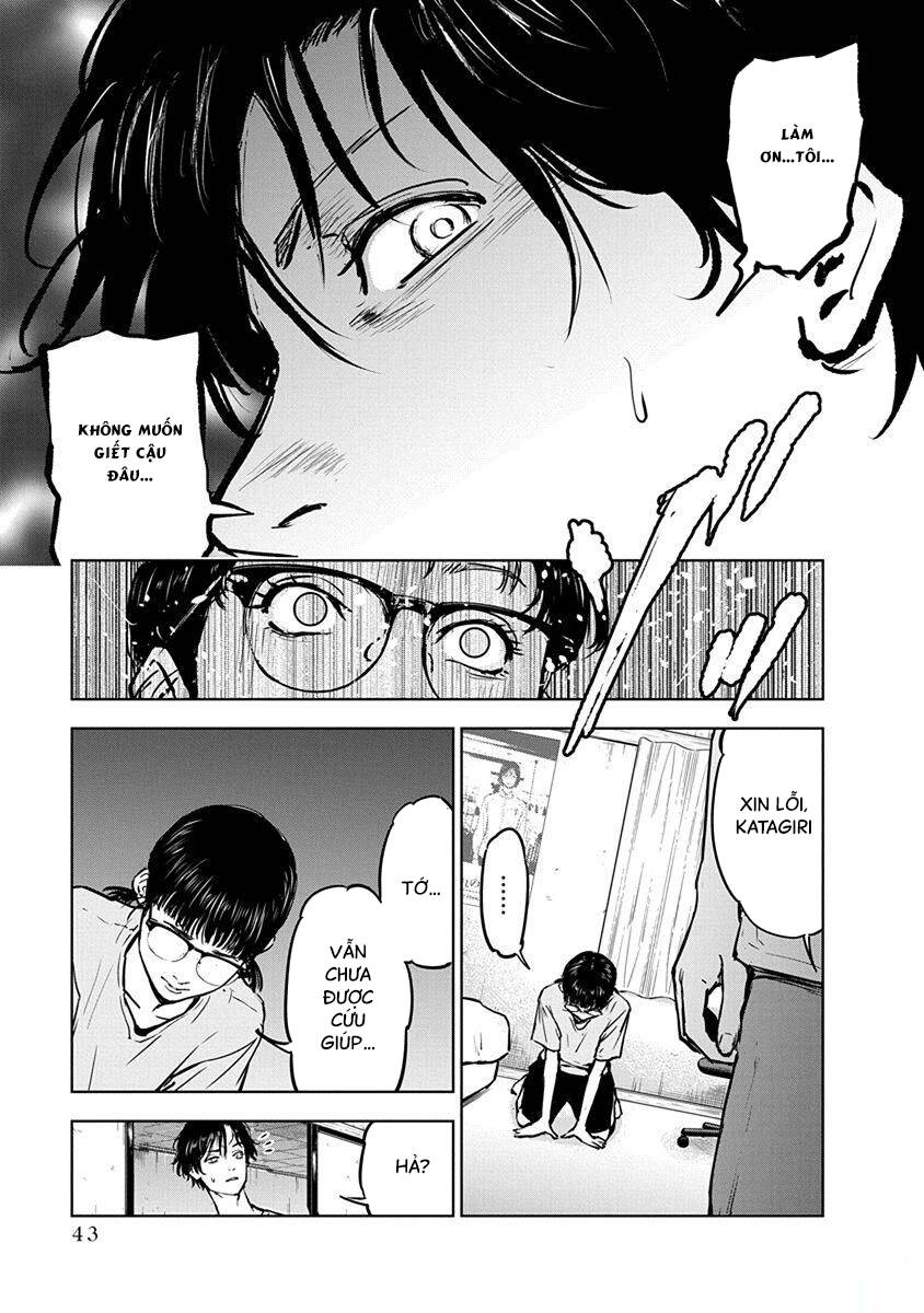 Massacre Happy End Chapter 8 - 14