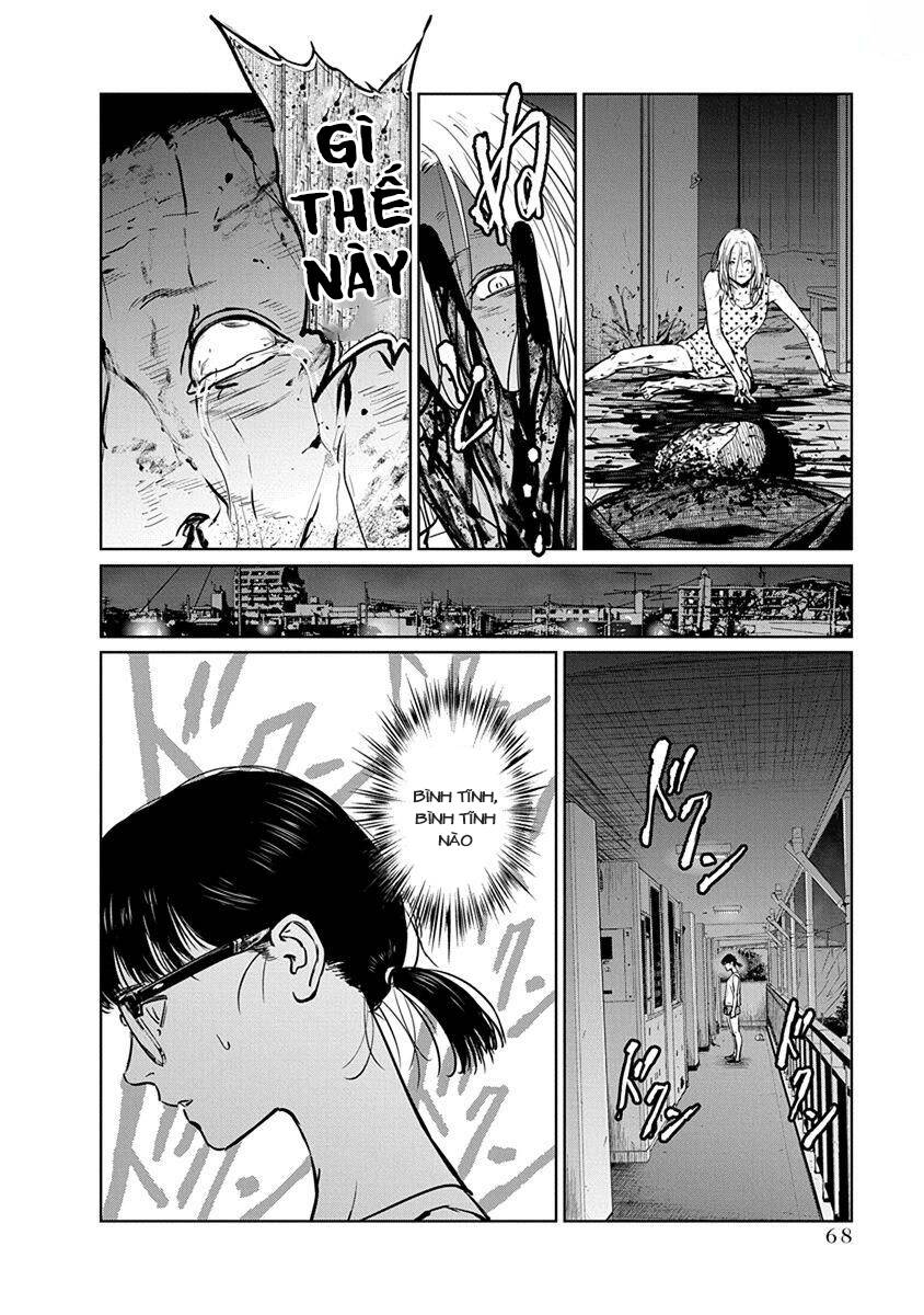 Massacre Happy End Chapter 9 - 15