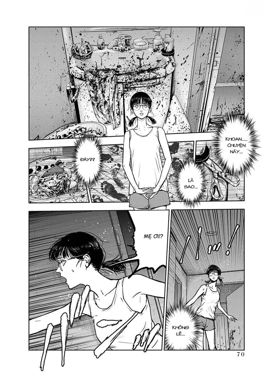 Massacre Happy End Chapter 9 - 17