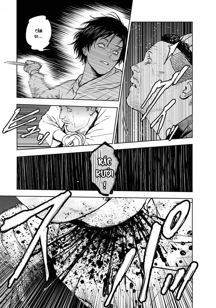 Massacre Happy End Chapter 9 - 10