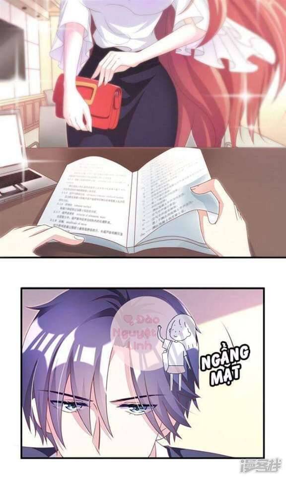 Tổng Tài Xấu Xa, Đừng Hòng Thoát Chapter 10 - 12