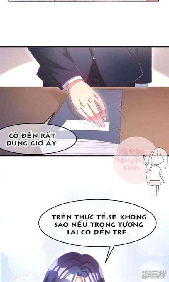 Tổng Tài Xấu Xa, Đừng Hòng Thoát Chapter 10 - 14
