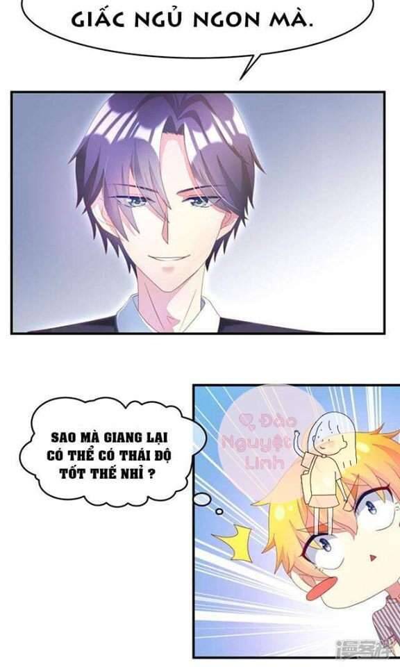 Tổng Tài Xấu Xa, Đừng Hòng Thoát Chapter 10 - 16