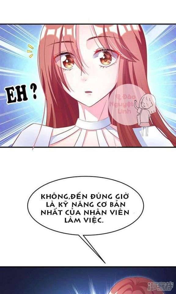 Tổng Tài Xấu Xa, Đừng Hòng Thoát Chapter 10 - 17