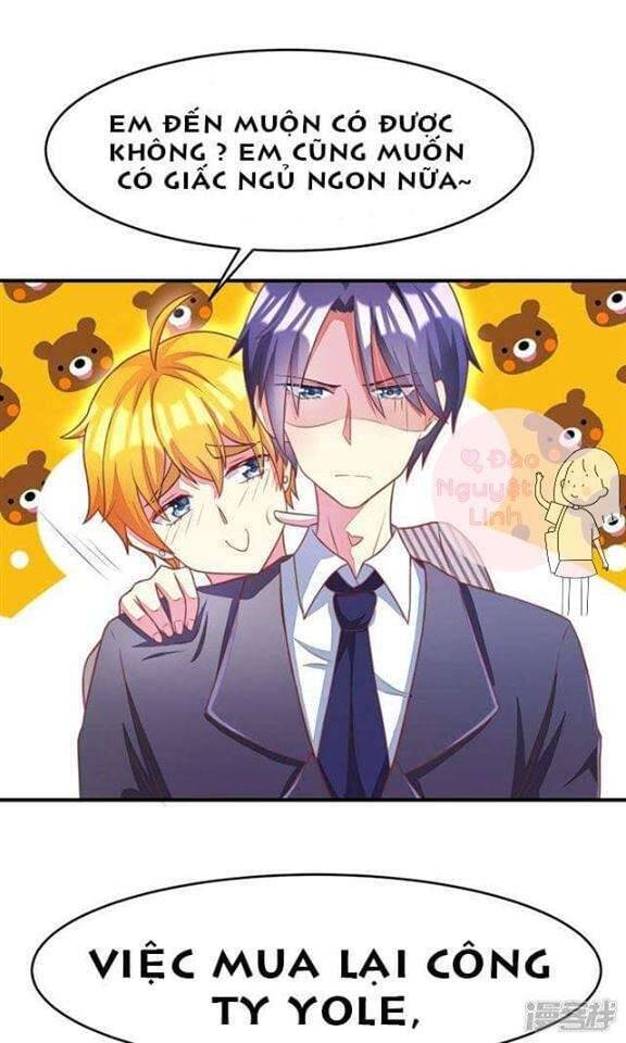 Tổng Tài Xấu Xa, Đừng Hòng Thoát Chapter 10 - 21