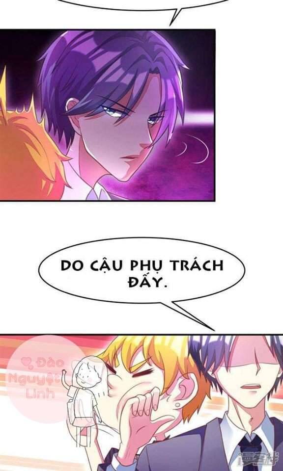 Tổng Tài Xấu Xa, Đừng Hòng Thoát Chapter 10 - 22