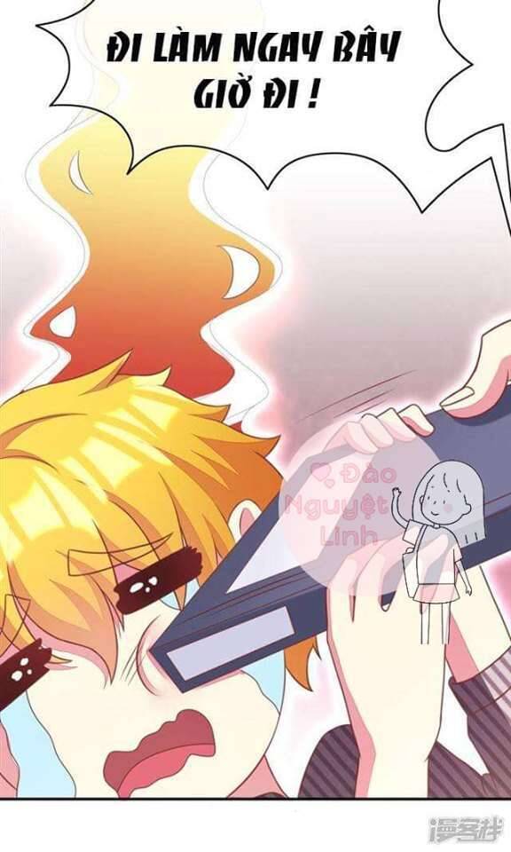 Tổng Tài Xấu Xa, Đừng Hòng Thoát Chapter 10 - 24