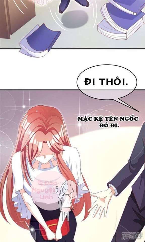 Tổng Tài Xấu Xa, Đừng Hòng Thoát Chapter 10 - 27