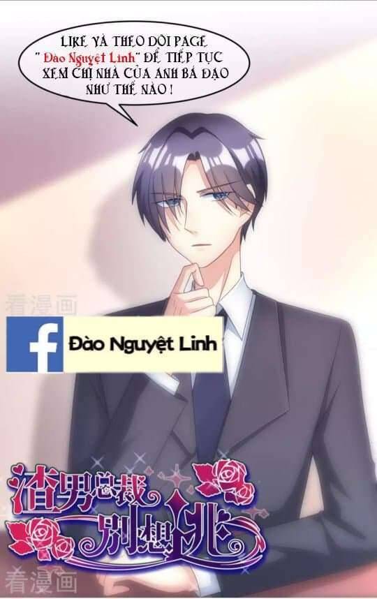 Tổng Tài Xấu Xa, Đừng Hòng Thoát Chapter 10 - 49