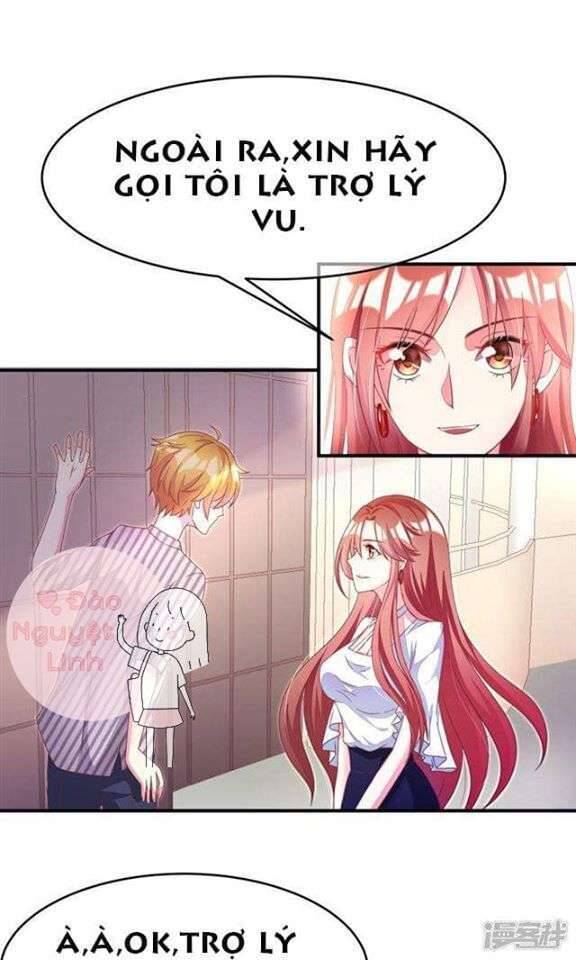 Tổng Tài Xấu Xa, Đừng Hòng Thoát Chapter 10 - 9