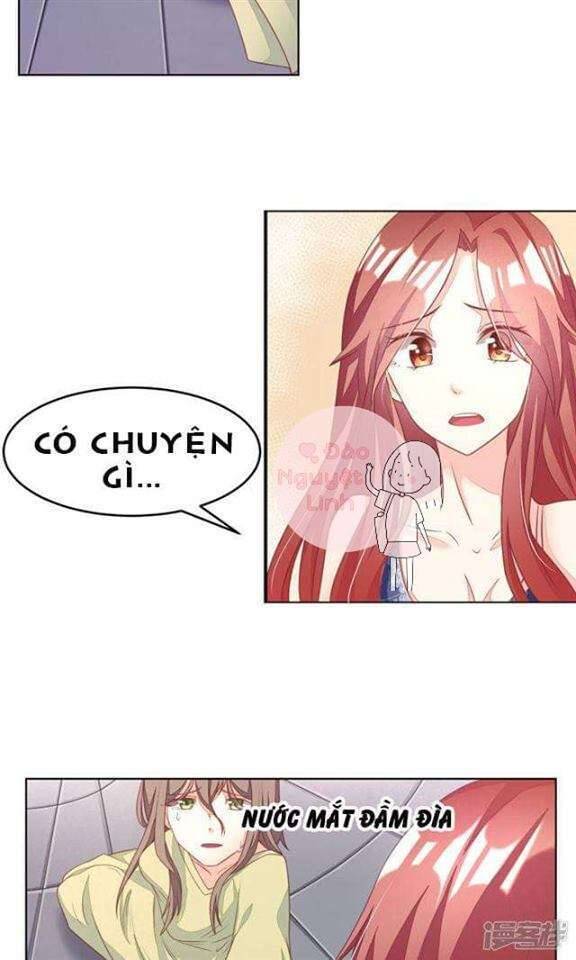 Tổng Tài Xấu Xa, Đừng Hòng Thoát Chapter 11 - 16