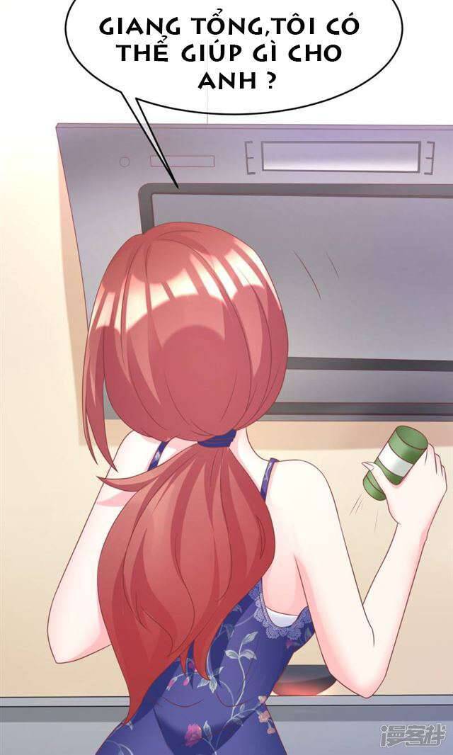 Tổng Tài Xấu Xa, Đừng Hòng Thoát Chapter 11 - 21