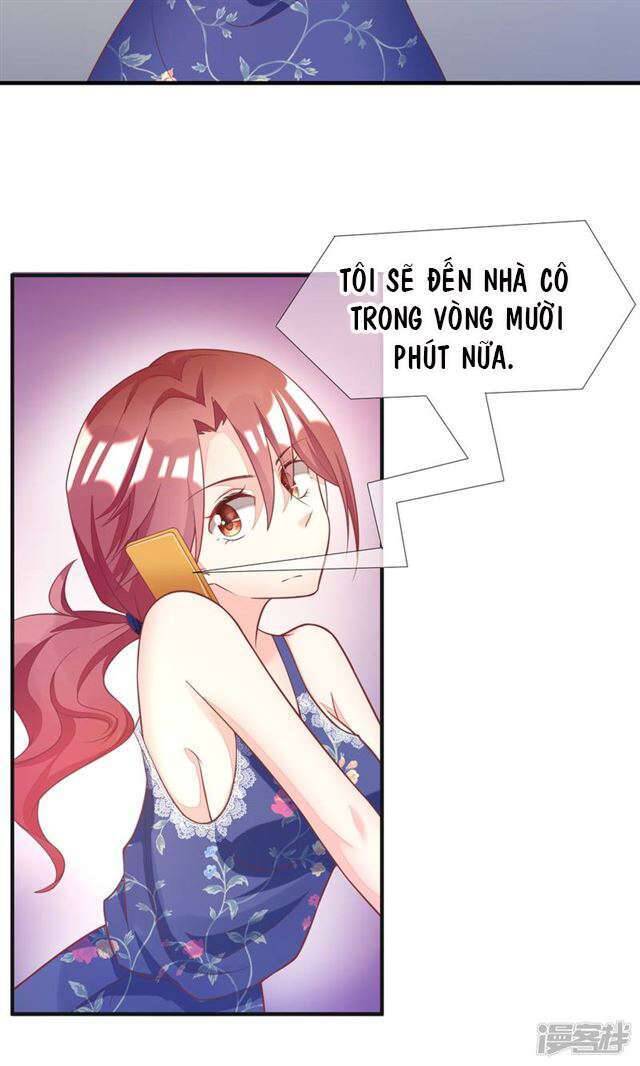 Tổng Tài Xấu Xa, Đừng Hòng Thoát Chapter 11 - 22