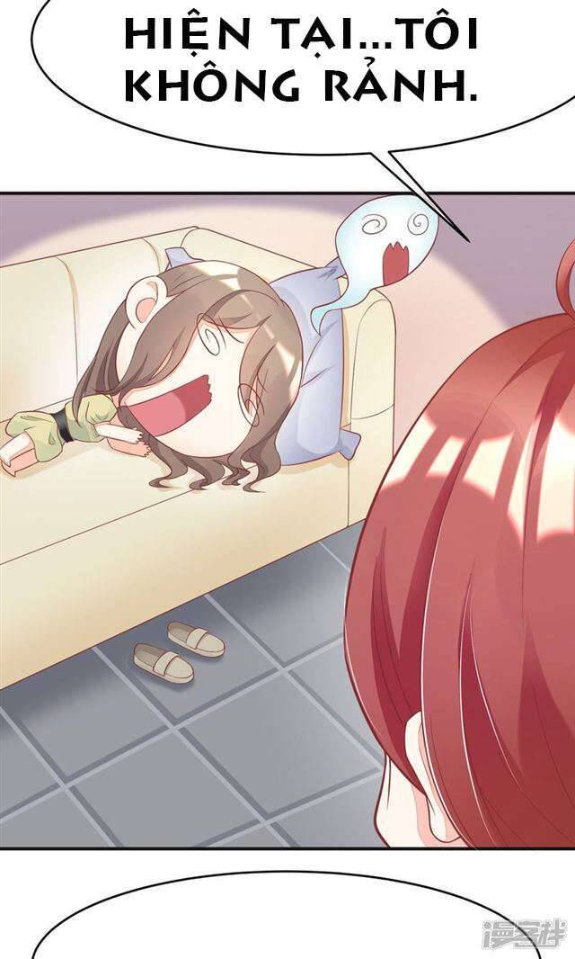 Tổng Tài Xấu Xa, Đừng Hòng Thoát Chapter 11 - 24