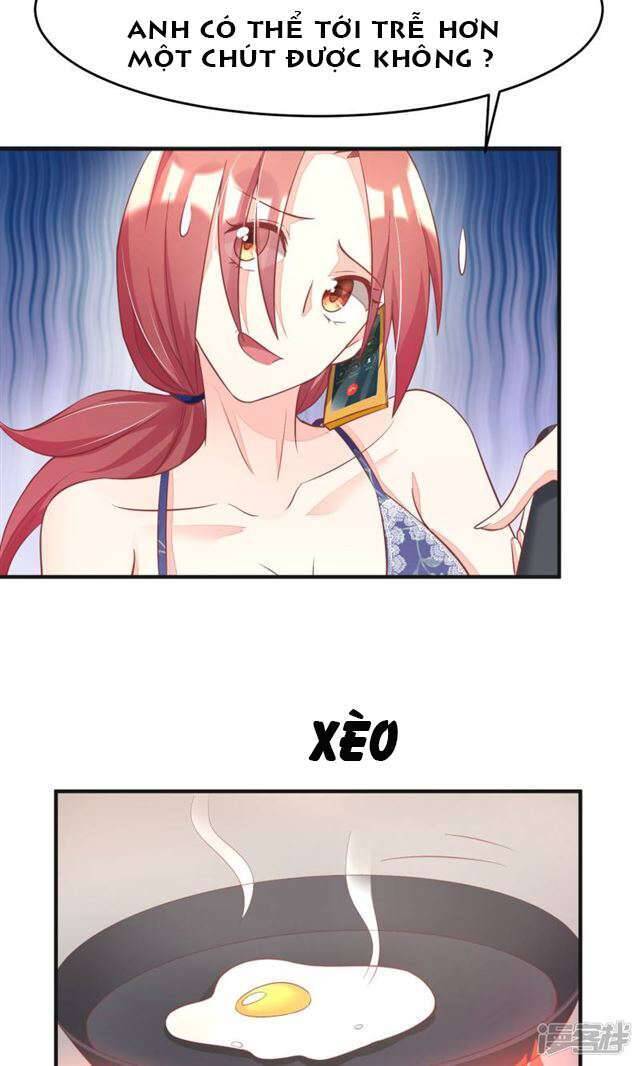 Tổng Tài Xấu Xa, Đừng Hòng Thoát Chapter 11 - 25