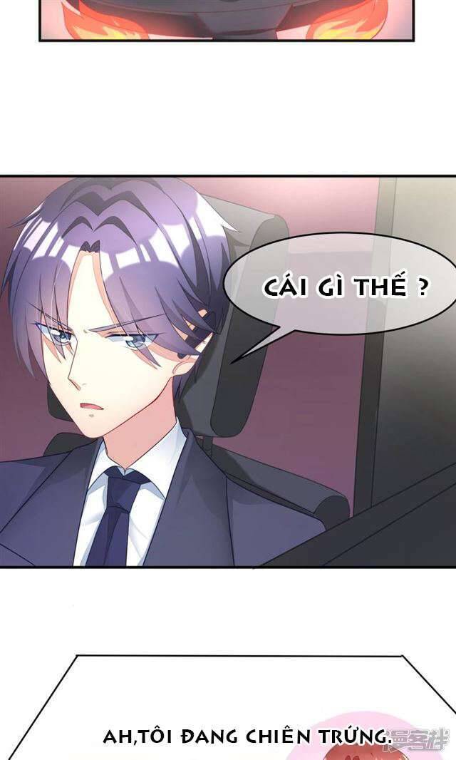 Tổng Tài Xấu Xa, Đừng Hòng Thoát Chapter 11 - 26