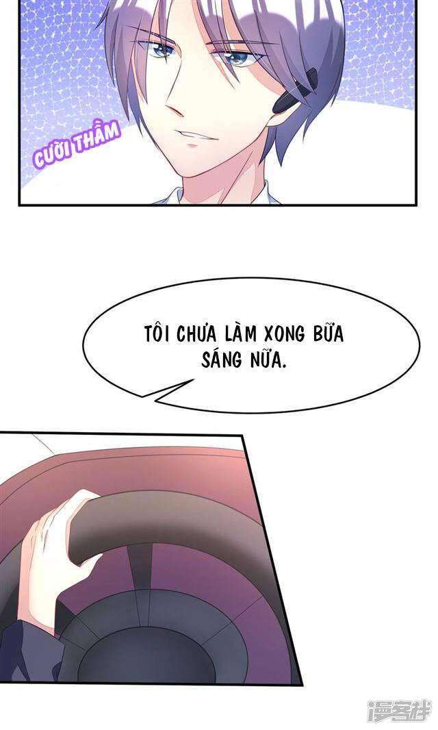 Tổng Tài Xấu Xa, Đừng Hòng Thoát Chapter 11 - 28