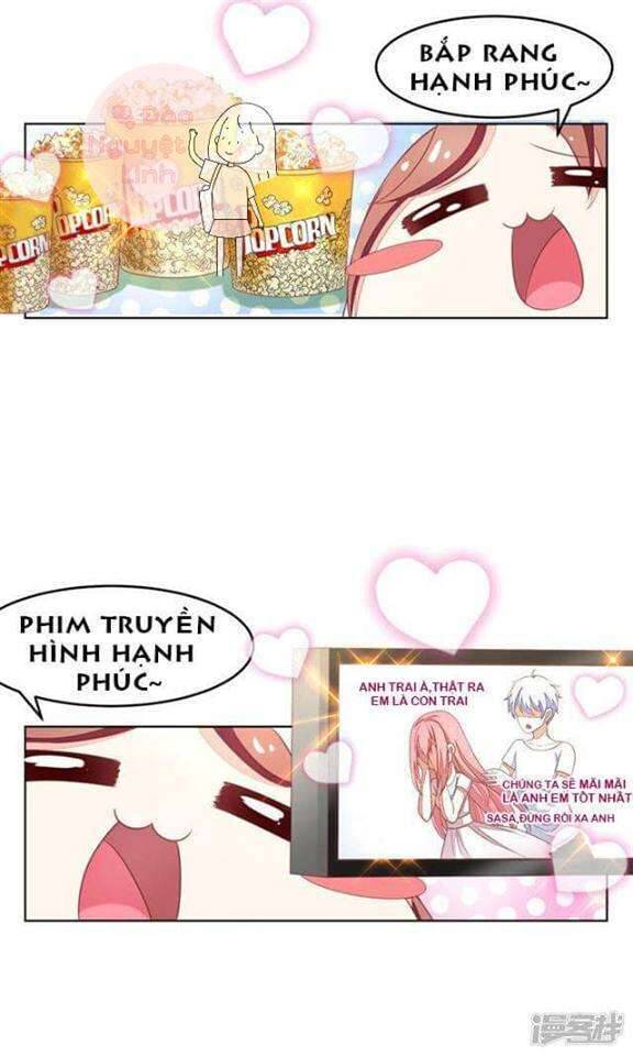 Tổng Tài Xấu Xa, Đừng Hòng Thoát Chapter 11 - 7