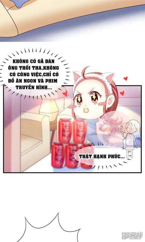 Tổng Tài Xấu Xa, Đừng Hòng Thoát Chapter 11 - 9