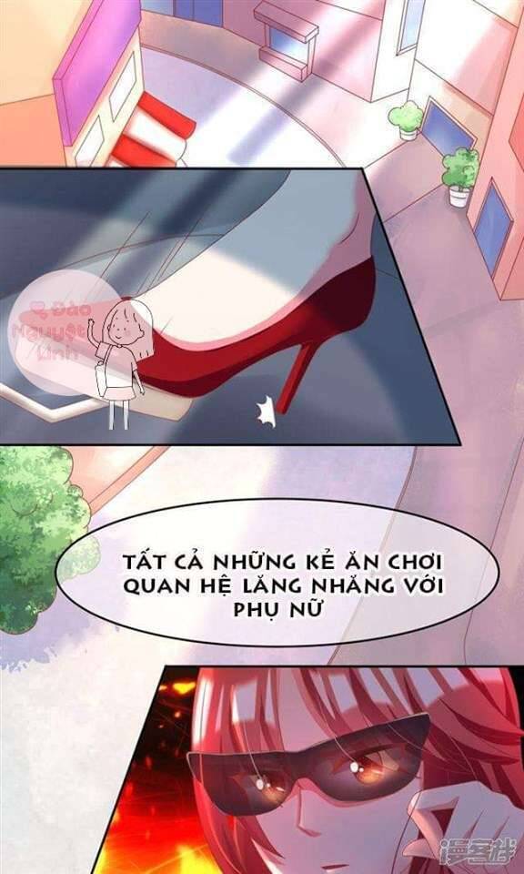 Tổng Tài Xấu Xa, Đừng Hòng Thoát Chapter 8 - 19