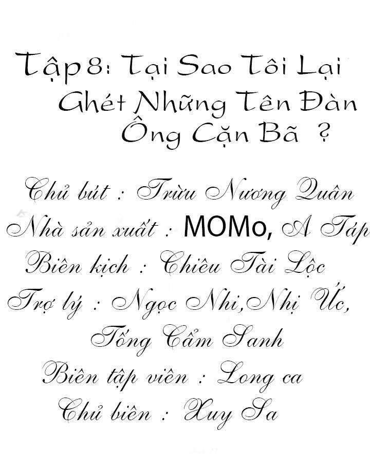 Tổng Tài Xấu Xa, Đừng Hòng Thoát Chapter 8 - 3