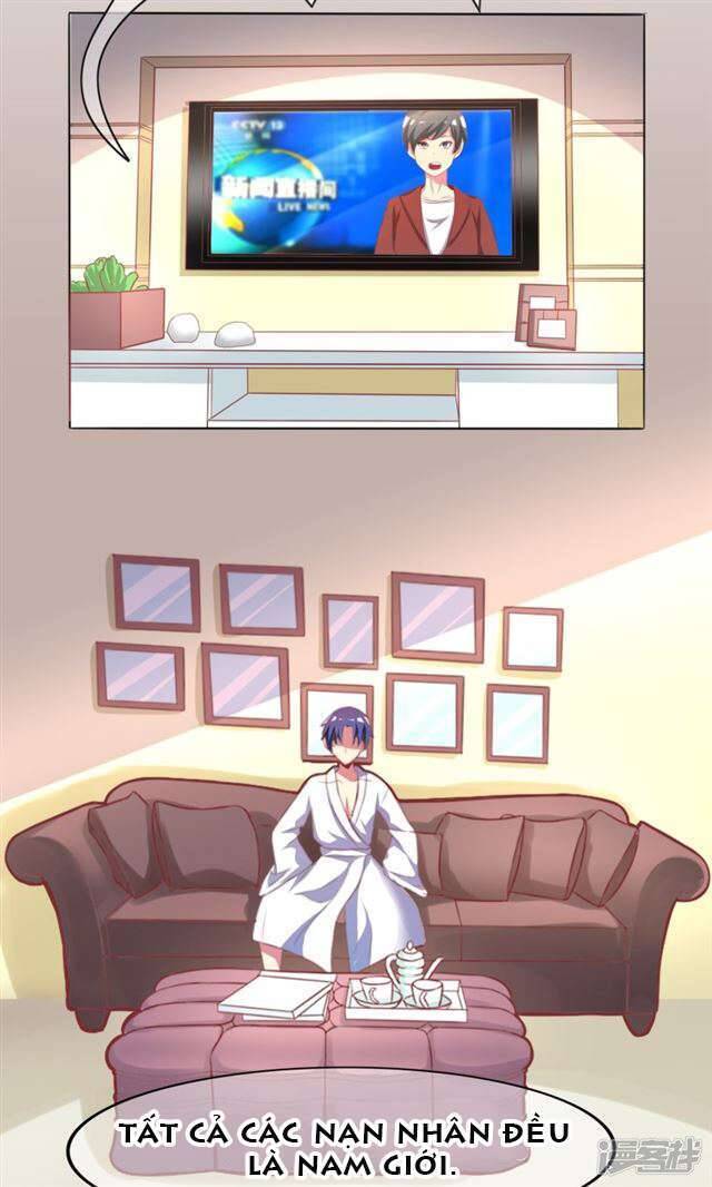 Tổng Tài Xấu Xa, Đừng Hòng Thoát Chapter 8 - 23