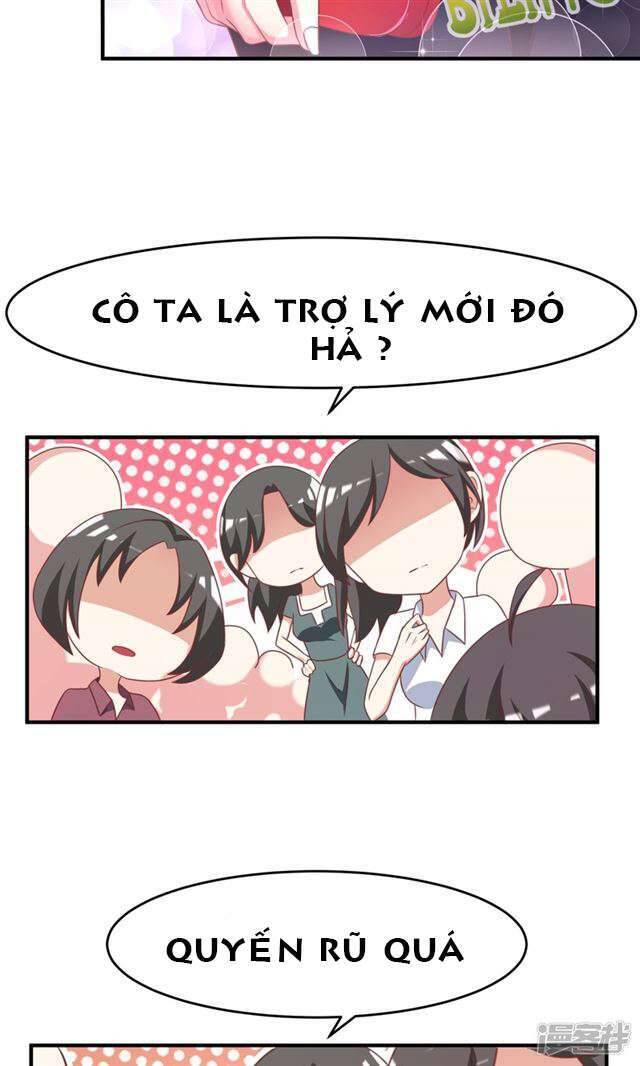 Tổng Tài Xấu Xa, Đừng Hòng Thoát Chapter 8 - 29