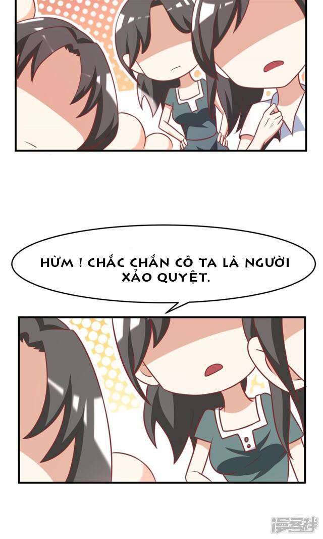Tổng Tài Xấu Xa, Đừng Hòng Thoát Chapter 8 - 30