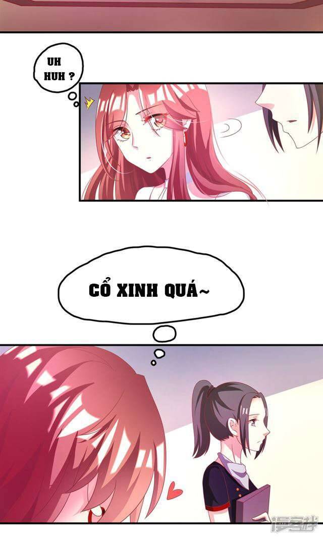 Tổng Tài Xấu Xa, Đừng Hòng Thoát Chapter 8 - 35