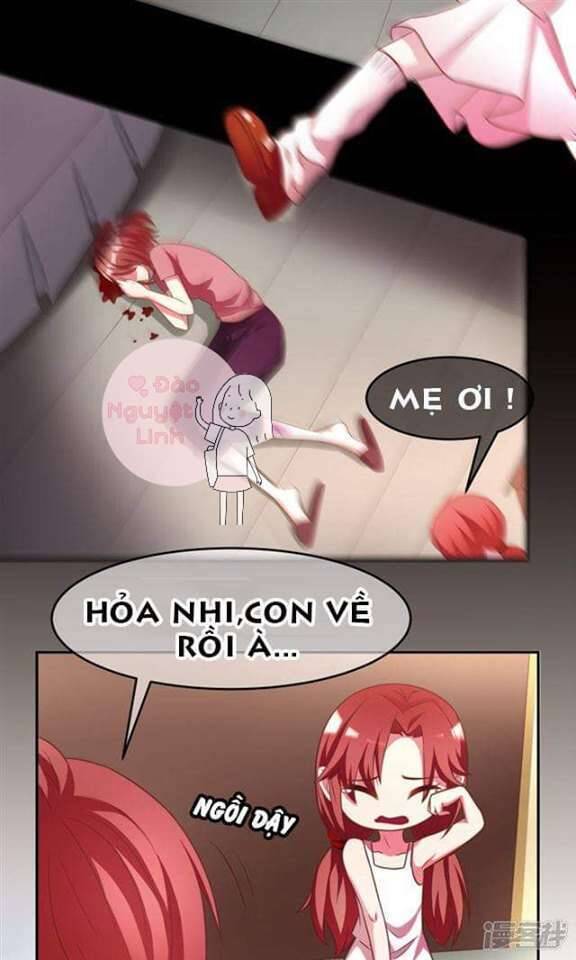 Tổng Tài Xấu Xa, Đừng Hòng Thoát Chapter 8 - 6