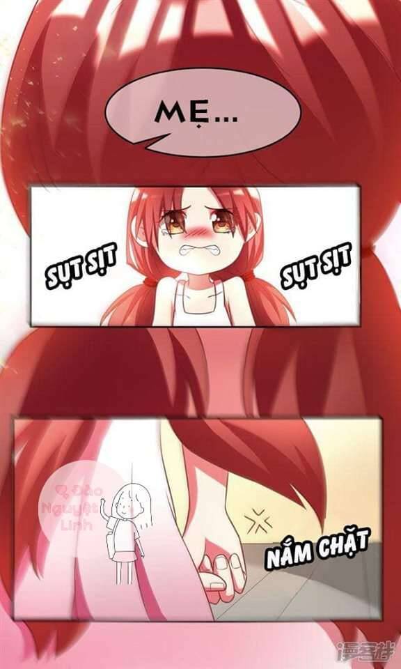 Tổng Tài Xấu Xa, Đừng Hòng Thoát Chapter 8 - 8