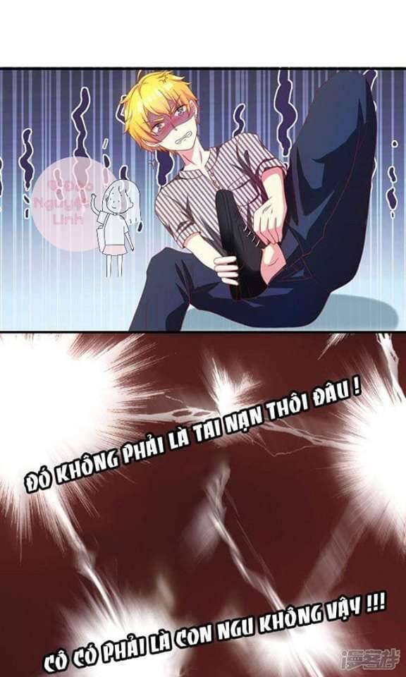 Tổng Tài Xấu Xa, Đừng Hòng Thoát Chapter 9 - 18