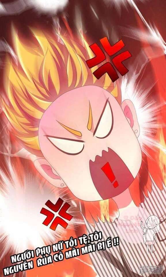 Tổng Tài Xấu Xa, Đừng Hòng Thoát Chapter 9 - 19
