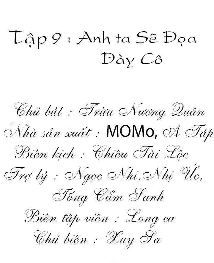 Tổng Tài Xấu Xa, Đừng Hòng Thoát Chapter 9 - 3