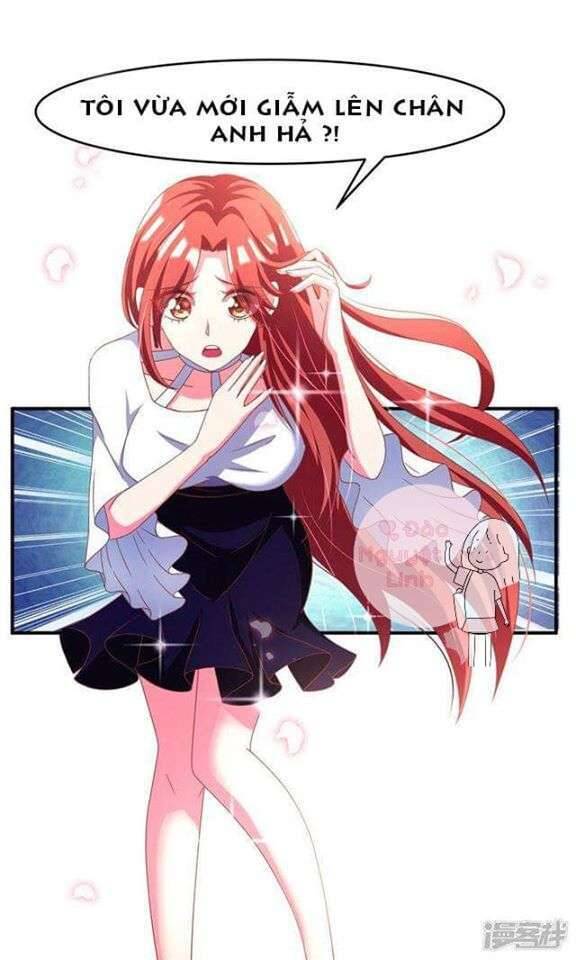 Tổng Tài Xấu Xa, Đừng Hòng Thoát Chapter 9 - 21