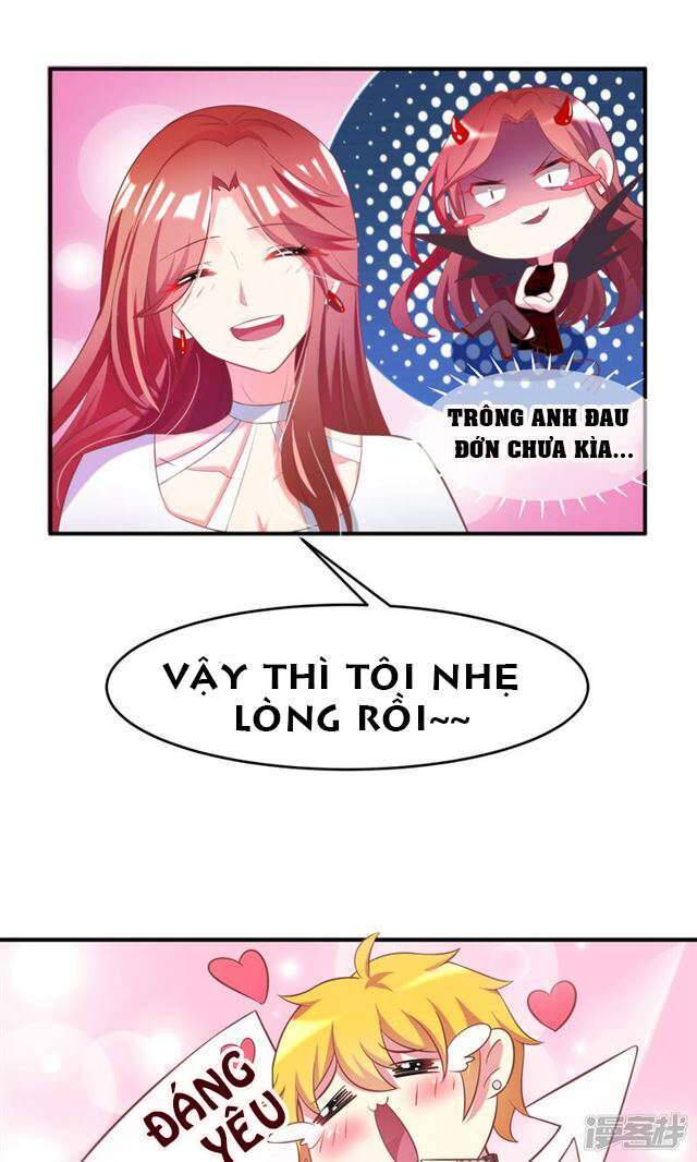 Tổng Tài Xấu Xa, Đừng Hòng Thoát Chapter 9 - 25