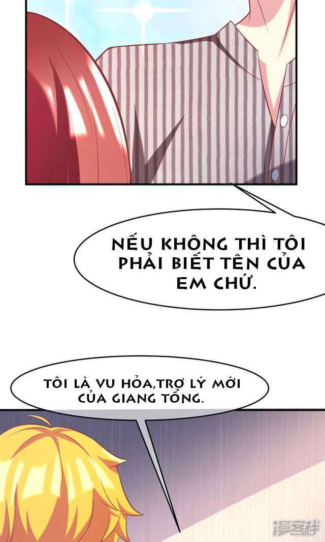 Tổng Tài Xấu Xa, Đừng Hòng Thoát Chapter 9 - 27